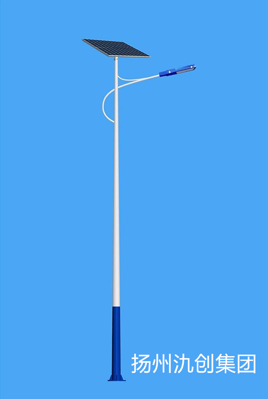 清涧县乡村改造建设太阳能路灯